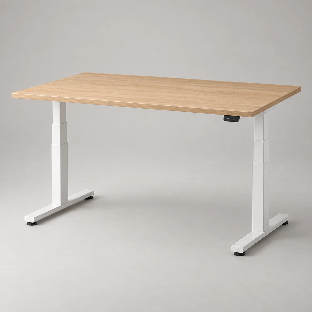 Single Motor Desk